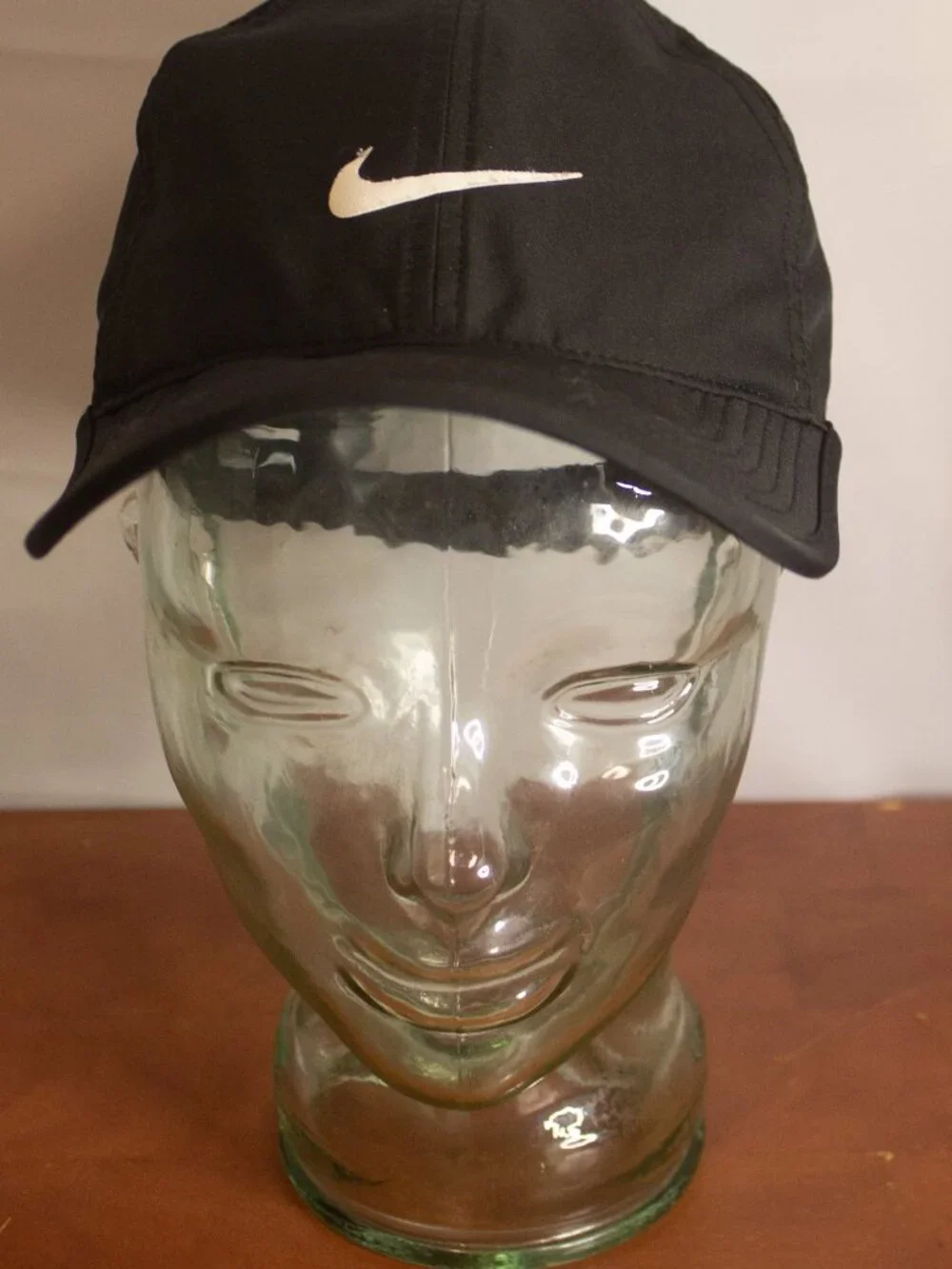 Nike Lightweight Dri-Fit Adjustable Black Hat
